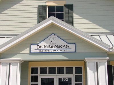 Dr. Mike Mackay Office